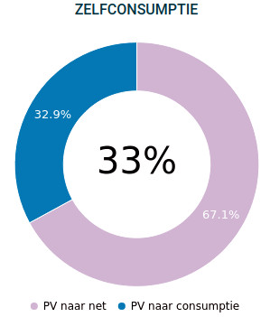 ZelfCons GeenOpslag 1 fase